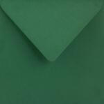 Fedrigoni Plicuri decorative colorate pătrate K4 15, 3x15, 3 NK Sirio Color Foglia verde închis 115g