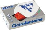 Clairefontaine Hârtie decorativă netedă satinată DCP 200g alb buc. 250A4