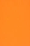  Hârtie decorativă colorată simplă Burano 250g Arancio Trop B56 portocaliu buc. 10A5