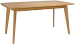 Woodman Tölgy összecsukható étkezőasztal Woodman Kensal 160/200 x 90 cm (104111001014)