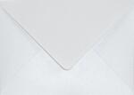  Plicuri perlă decorativă metalizată B6 12, 5x17, 5 NK Aster Metallic White alb 120g
