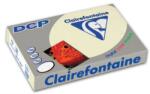 Clairefontaine Hârtie decorativă netedă satinată DCP 200g ecru buc. 250A4