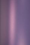 Favini Hârtie decorativă colorată metalizată Majestic 250g Satin Violet buc. 10A4