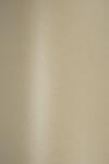 Favini Hârtie decorativă colorată metalizată Majestic 250g Sand bej 72x102 R125 1 buc