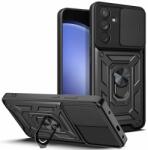 Tech-Protect Husa Tech-protect Camshield Pro Galaxy S23 Fe Black
