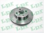 LPR Disc frana LPR T2047V - automobilus