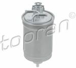 TOPRAN filtru combustibil TOPRAN 109 243 - piesa-auto