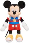 Just Play Disney Mickey egér plüss figura fényekkel és hangokkal 30 cm
