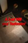 Airem A Last Will and Testament (PC)