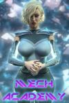 Space Samurai Studio Mech Academy (PC - Steam elektronikus játék licensz)