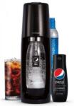 SodaStream Spirit Black Pepsi MAX Megapack (42004841)