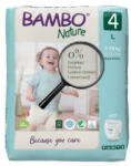 Bambo Nature Pants 4 7-14 kg 20 buc