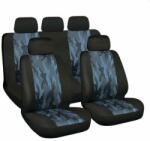 LAMPA "Camo Navy" Set 9 buc. huse pentru scaune - Airbag / detașabile - Off-road (0154672)