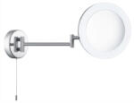Searchlight MIRROR króm LED kozmetikai tükör lámpa (SL-1456CC) LED 1 izzós IP44 (1456CC)
