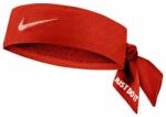 Nike Tenisz kendő Nike Dri-Fit Head Tie Terry - university red/sail