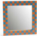 &k amsterdam álló tükör Check Standing - narancssárga Univerzális méret