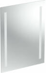 Geberit Option tükör világítással, világítás mindkét oldalon, 50x65x4.2cm, világítás, 3200 lumen (500.581.00.1)