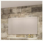 TBOSS Tboss Floating Mirror Easy laptükör, 2db 30cm-es led lámpával, 120x70 (TUKOR-EASY-5)