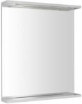 SAPHO Aqualine, KORIN tükör LED világítással 60x70x12cm, KO390S (KO390S)