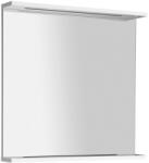 SAPHO Korin tükör LED világítással 70x70 cm, fehér KO380S (KO380S)