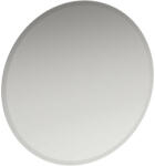 Laufen Frame 25 kerek tükör 55 cm, világítás nélkül, szélcsiszolt H4474309001441 (H4474309001441)