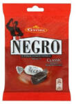 Győri Negro Classic mentol-ánizs ízű töltött keménycukorka - 79g - koffeinzona