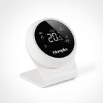 Homplex Termostat ambiental programabil inteligent Homplex NX1, wireless, control prin internet (HNX1)