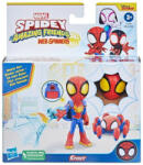 Hasbro Póki és csodálatos barátai: Figura pókkal és hátizsákkal (F81435L0)