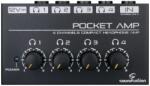 Soundsation Pocket-Amp - Amplificator 4 casti