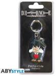 Abysse Corp Death Note "L - character" PVC kulcstartó (ABYKEY072)