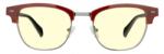 GUNNAR Геймърски очила GUNNAR Diablo IV Sanctuary Edition, Amber, Черни/Червени | DBL-66601 (DBL-66601)