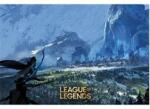 Abysse Corp League of Legends "Freljord" 91, 5x61 cm poszter (ABYDCO693)