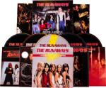 Bertus Hungary Kft The Runaways - Neon Angels On Road To Ruin 1976-1978 (Box Set) (CD) (3E7585)