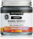 Truthpaste Charcoal pastă de dinți naturală Fennel & Orange 100 ml