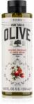 KORRES Pure Greek Olive & Pomegranate енергизиращ душ-гел 250ml