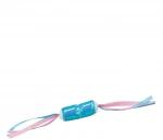 TRIXIE Glitter Candy csillámló cukorka macskamentával kék 7cm (45607)