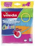 Vileda Laveta universala microfibra, colors, 36x34 cm, 4/set, Vileda CN4663185 - bnb
