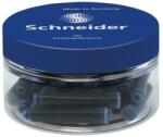 SCHNEIDER Patron stilou, 30/borcan, albastru, Schneider 6703