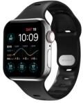 NOMAD Sport szíj Apple Watch 7 (41mm) 6/SE/5/4 (40mm) 3/2/1 (38mm) fekete (NM01153085)