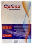 OPTIMA Etichete autoadezive OPTIMA 1/A4, 210x297mm, 100 coli/top (OP-401210297)