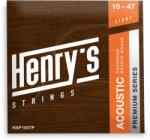 Henry’s HAP1047P PREMIUM series, Phosphor 10 47 (HAP1047P)