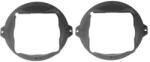  Inele adaptoare difuzoare auto Cod 20.402 Audi A4 B6 2000-2006 Spate 165mm