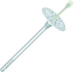 JKH 3904411 10x90mm szigetelőtipli szeggel