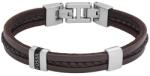 Fossil Bratara Fossil Leather Essentials JF04133040