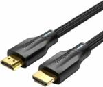 Vention AAUBG HDMI 2.1 - HDMI 2.1 Kábel 1.5m - Fekete (AAUBG)