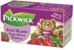 Pickwick Ceai de fructe, 20x1.5 g, PICKWICK, Ceai pentru copii, zmeură (TSH07B)