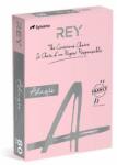 REY Hârtie de copiat REY, color, A4, 80 g, REY Adagio, roz pastelat (RYADA080X428 PINK)