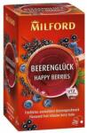 Milford Ceai de fructe, 20x2, 5 g, MILFORD "Happy berries", fructe de pădure (029-001-004-0022)