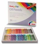 Pentel Set cretă pastel de ulei, phn-36u pentel, 36 culori (PHN-36U)