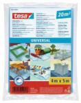 Tesa Folie adezivă, rezistentă la trepte, 5 m x 4 m, TESA Universal (56651-00002-02/-01)